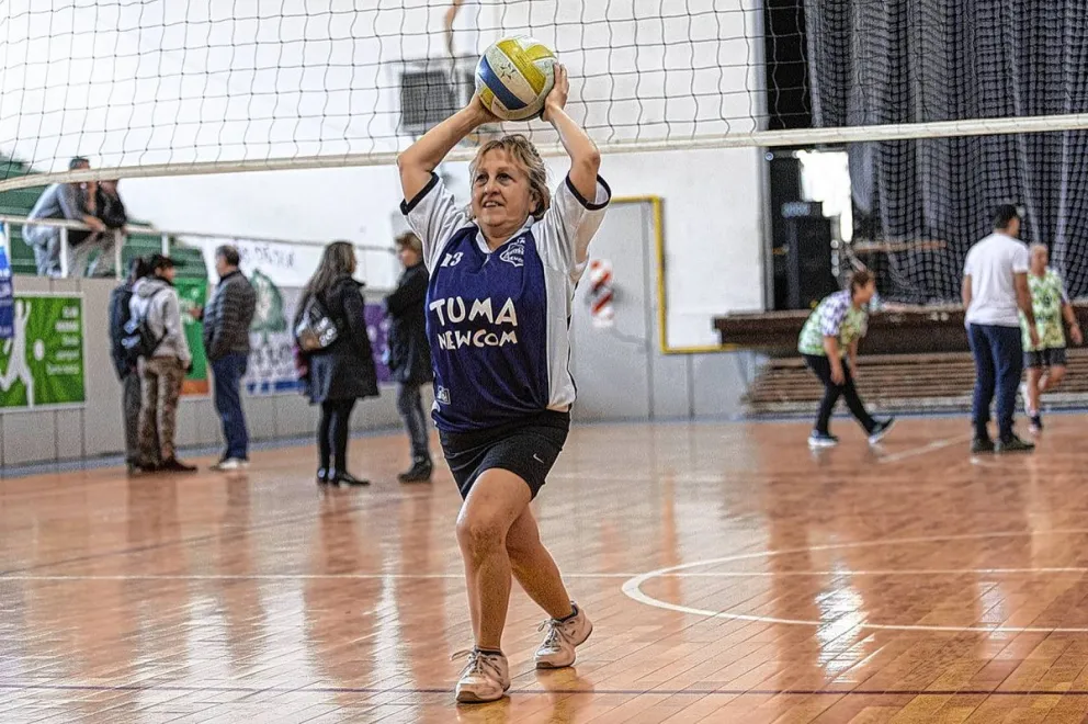 Se abrieron las inscripciones para las eliminatorias locales de los Juegos Evita para adultos mayores