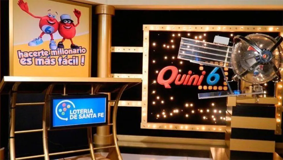 Se realizó un nuevo sorteo del Quini 6.
