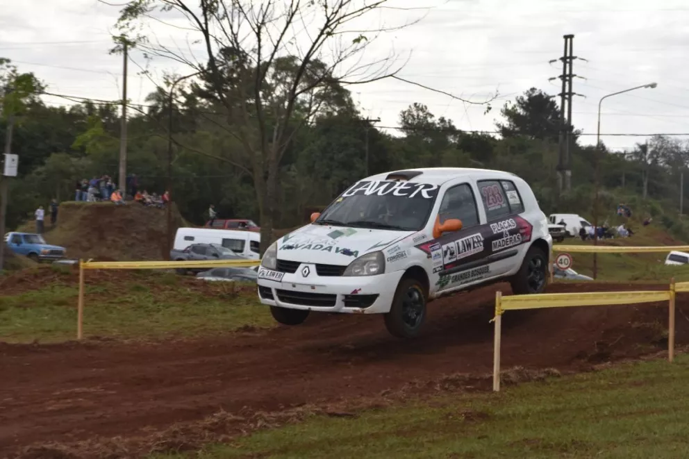 Misionero de Rally: El 2° Gran Premio Cacique Arazay se correrá desde el viernes en San Javier
