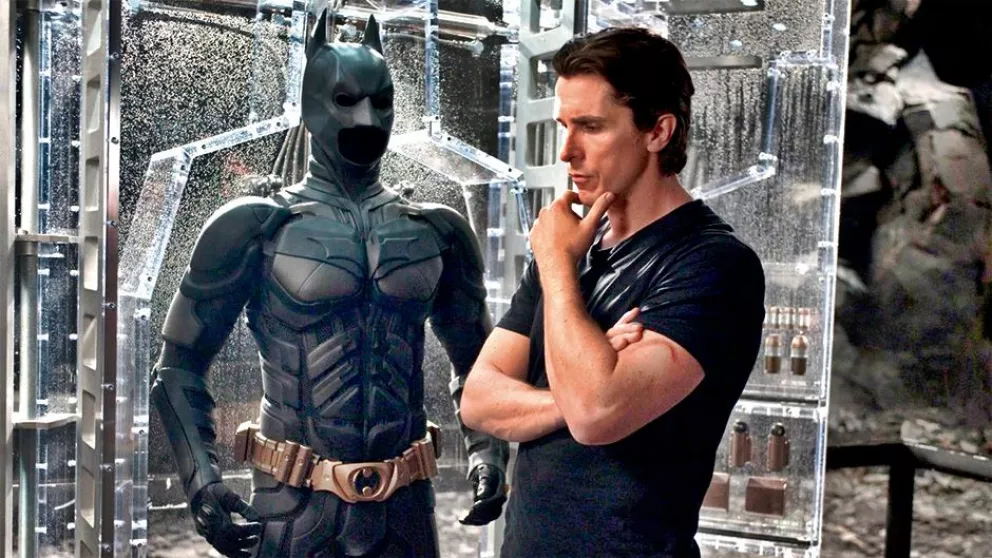 Christian Bale  podría volver a protagonizar un filme de Batman