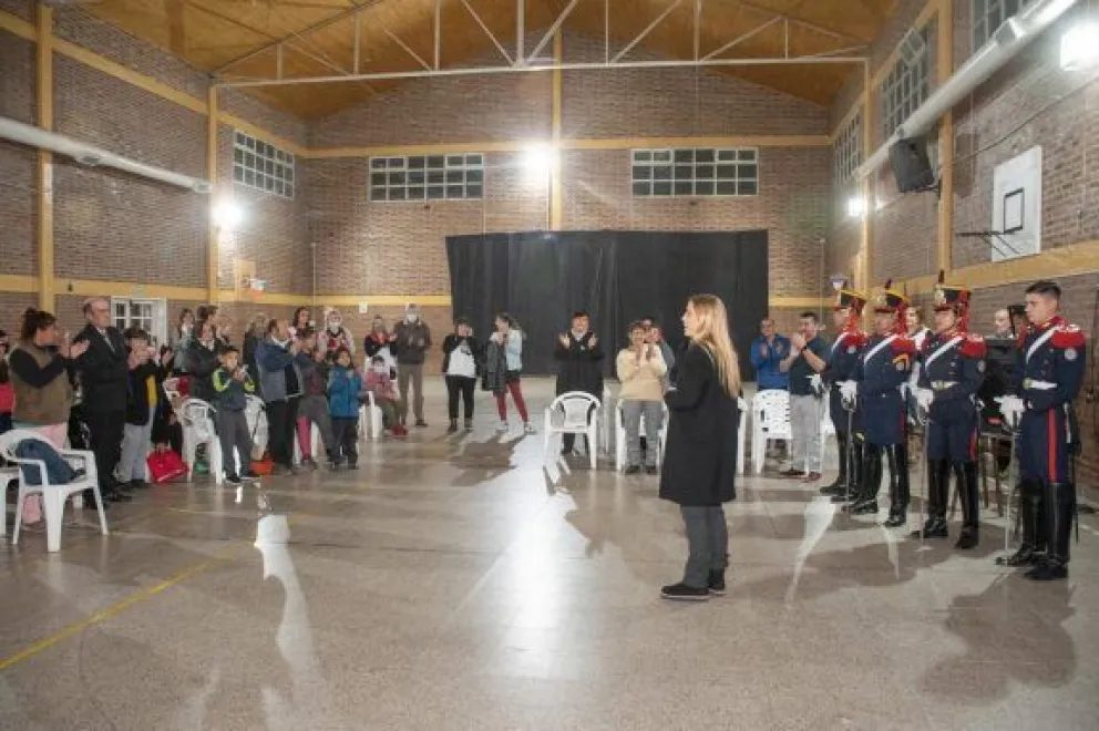 En Roca se entregarán becas a quienes estudien en la escuela nocturna 