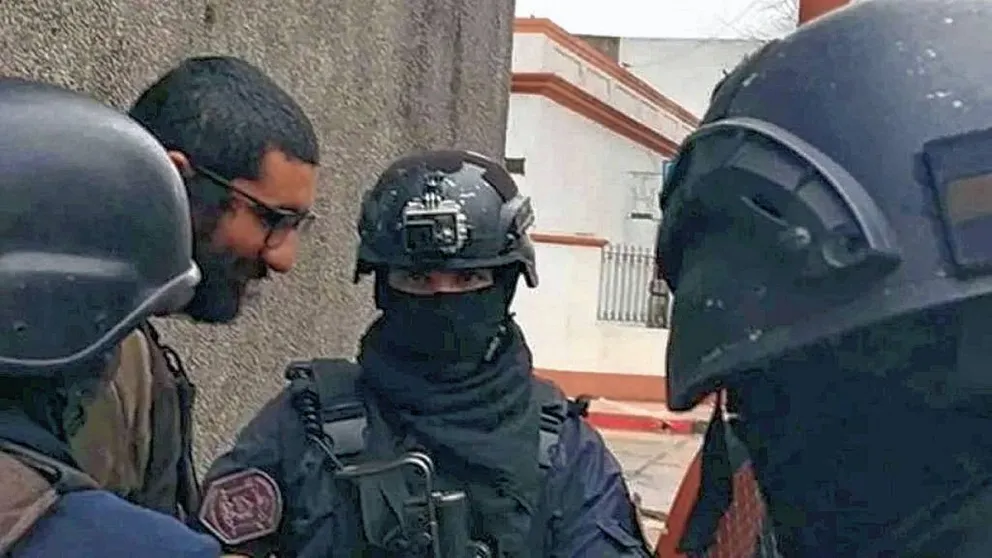 Se negó a declarar el iraní detenido en Entre Ríos y seguirá detenido