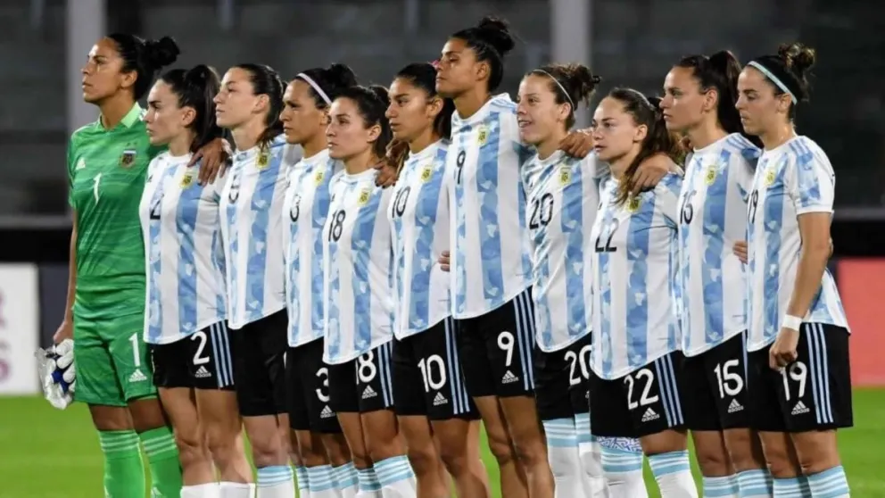 Copa América: Miriam Mayorga volvió a ser convocada para el seleccionado nacional