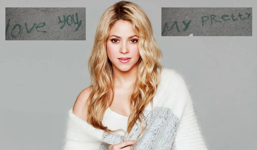 Conoce el apodo que el entorno de  Gerard Piqué le puso a Shakira 