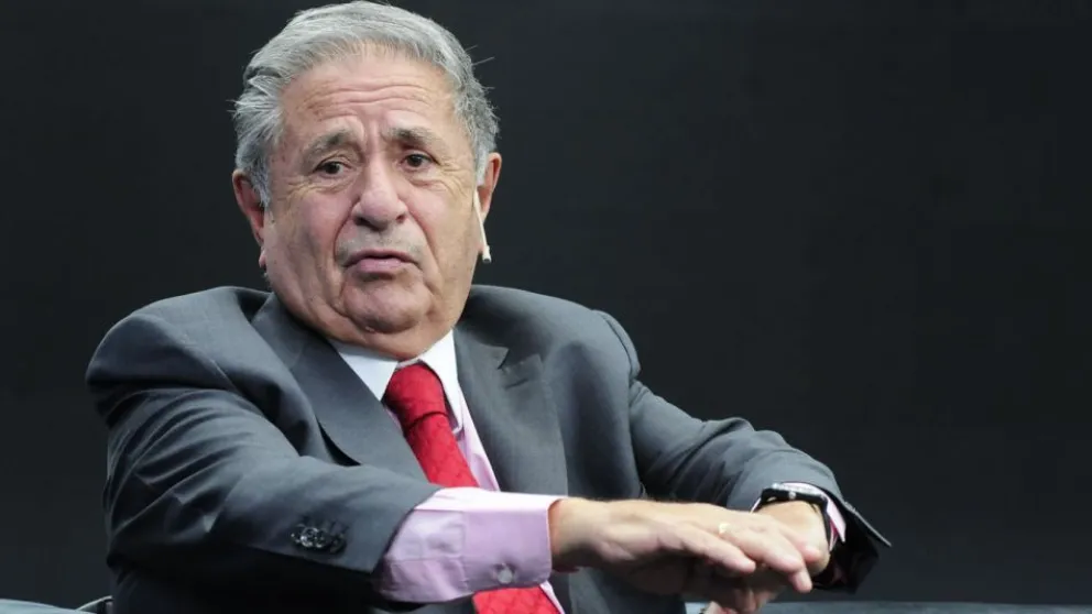 Eduardo Duhalde reveló que estuvo muy mal de salud: “Casi me suicido”