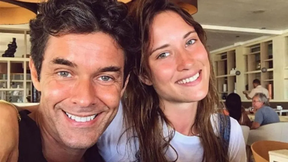Tras nuevos rumores de acercamiento Camila Cavallo y Mariano Martínez volvieron a encontrarse