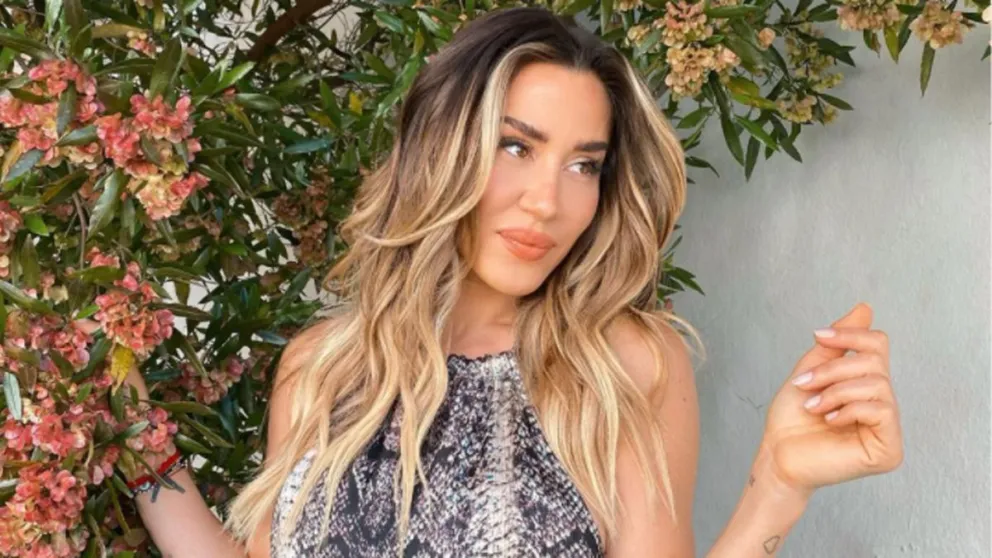 Momo, el hijo de Jimena Barón, cambió de look y sorprende con su aspecto