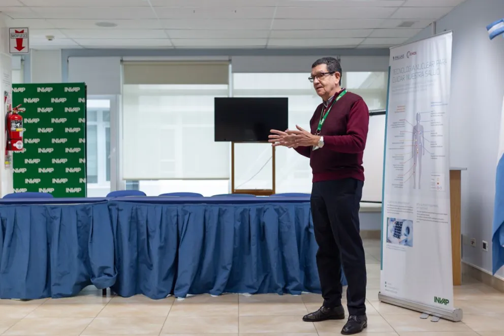 ¿Qué es la protonterapia?