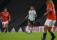Miriam Mayorga fue convocada para la Copa América Colombia 2022