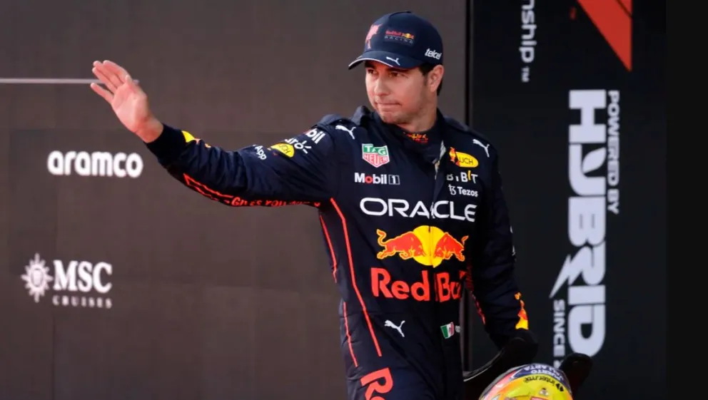 Red Bull no le renovaría el contrato a Checo Pérez: los motivos de la decisión