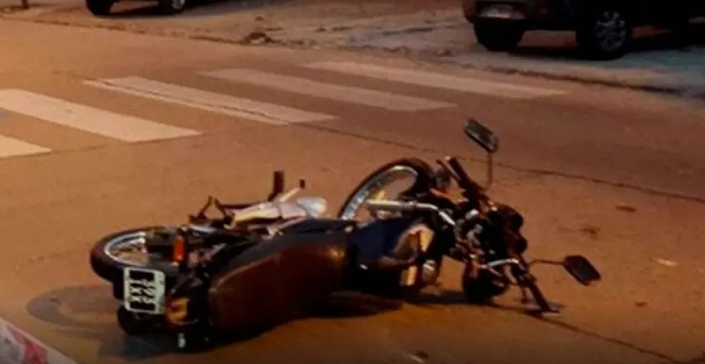 Motocicleta