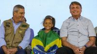 Bolsonaro nombrará al exministro de Defensa Braga Netto como compañero de fórmula