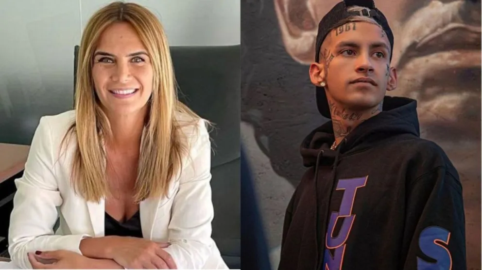 Amalia Granata apuntó contra L-Gante y su música: qué dijo