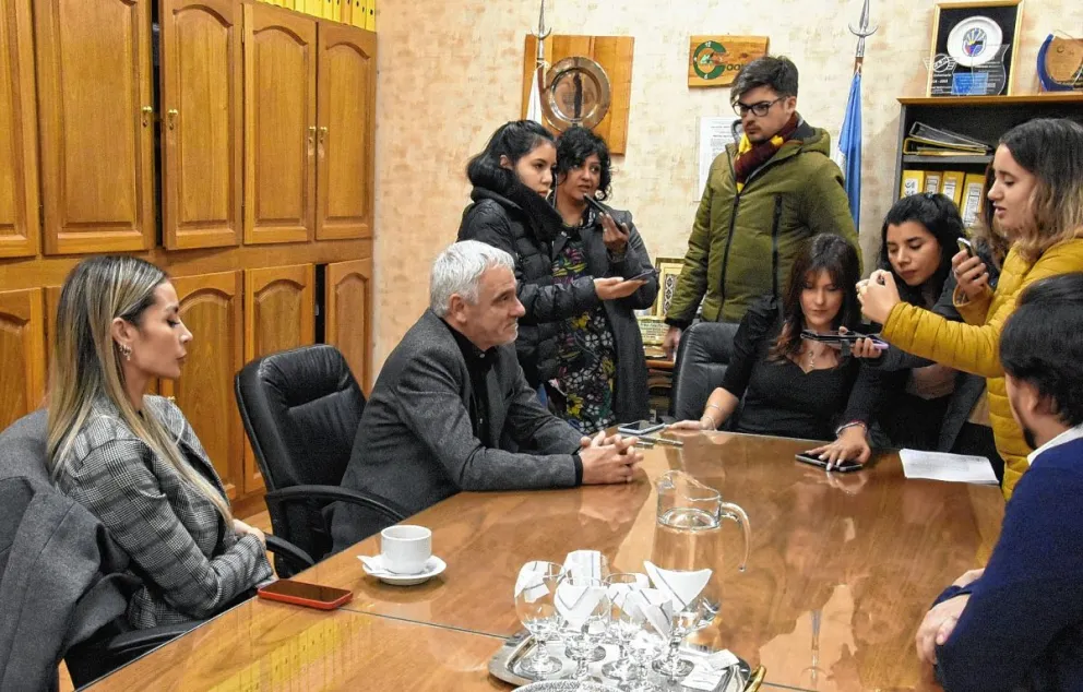 Vivas: “Nosotros somos los primeros interesados en que el juicio por jurados se lleve adelante”