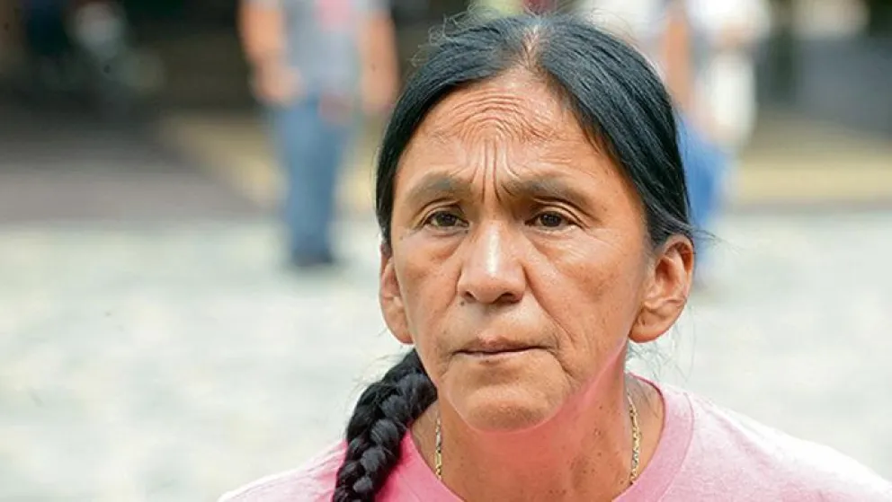Milagro Sala presentó un amparo para que Juntos por el Cambio no use su nombre políticamente