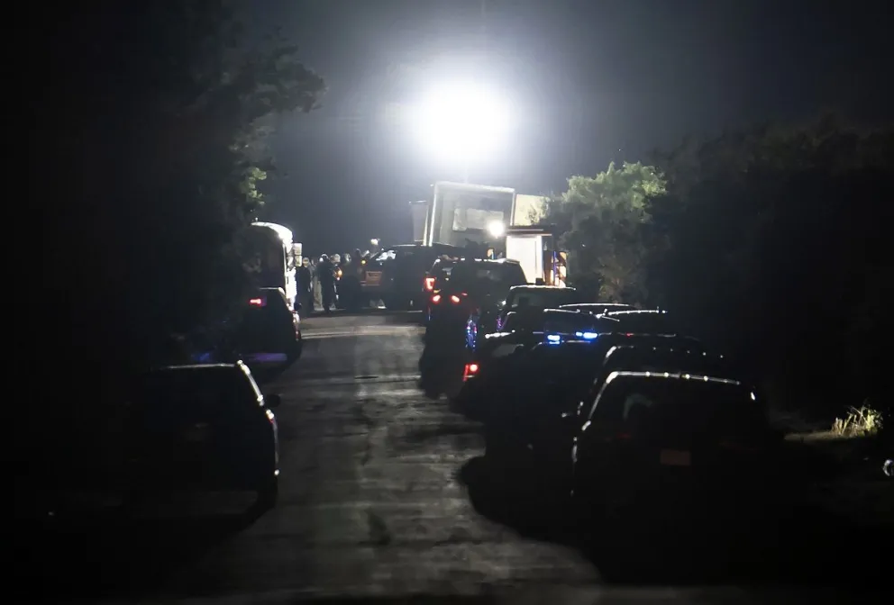 MIGRANTES MUERTOS EN ESTADOS UNIDOS