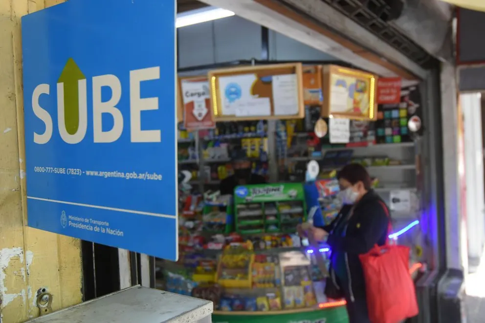 Paro de kioskeros: no se cargan tarjetas SUBE en el país hasta el viernes