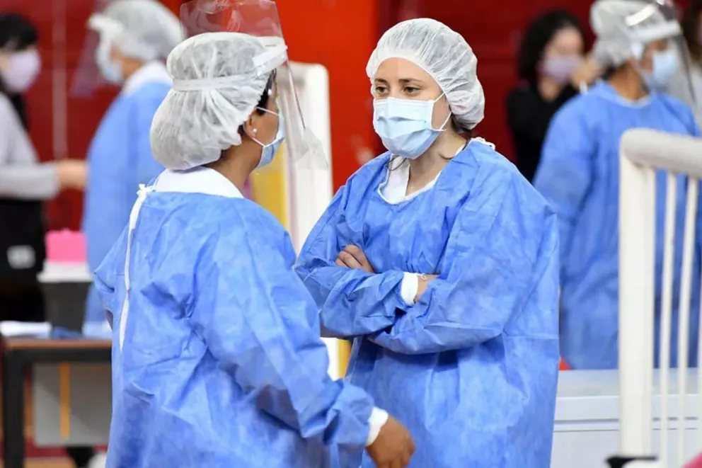 Gestionan jubilación anticipada para trabajadores de la Salud rionegrinos