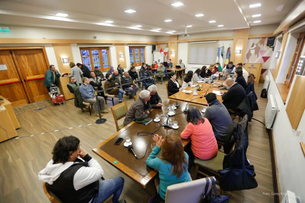 Aspiran a reformular la ordenanza para mejorar el servicio 