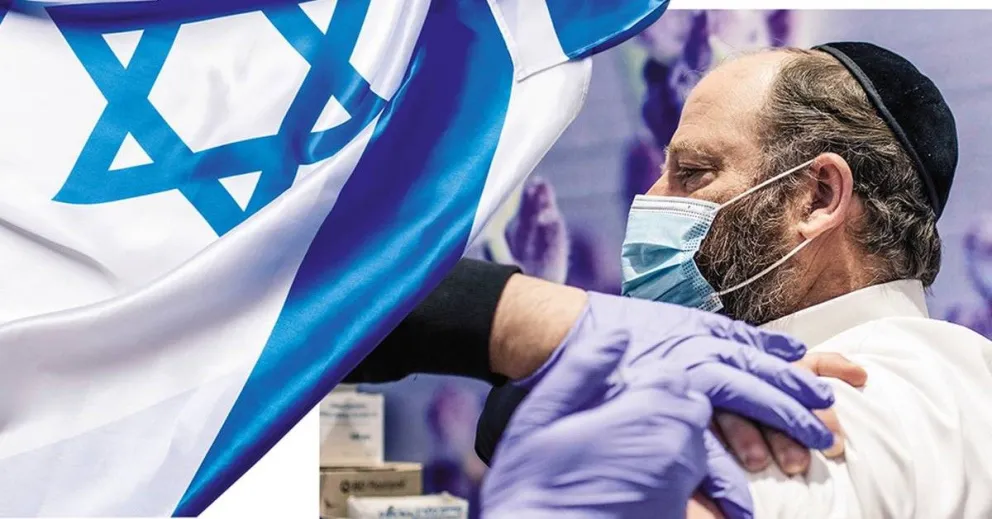 La sexta ola de Covid-19 causa alarma en Israel, con más muertos y saturación de hospitales