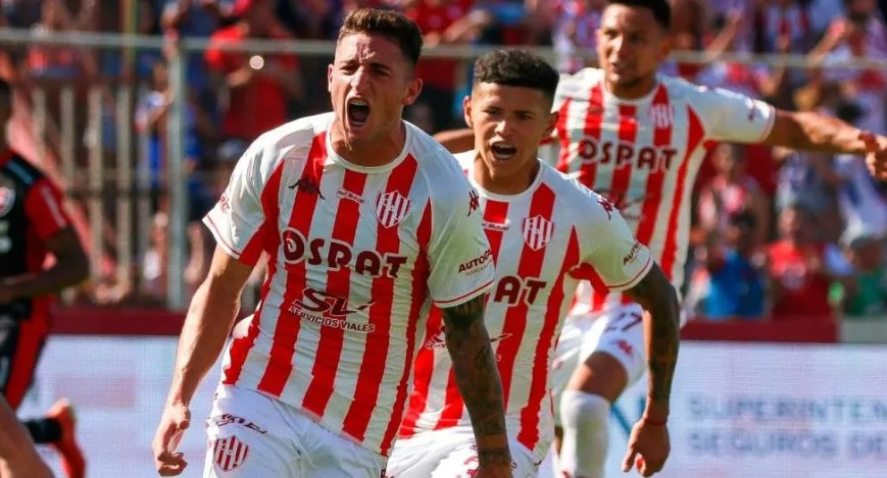 Copa Sudamericana: Nacional se enfrenta a Unión por la ida de los octavos