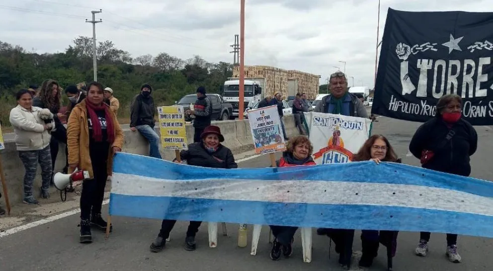 Jubilados