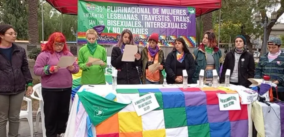 Gran fiesta para reunir fondos y poder viajar al 35° Encuentro Plurinacional de Mujeres