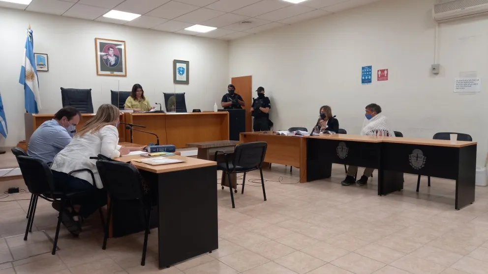 Miguel Asencio a juicio por el femicidio de Daniela Velasco