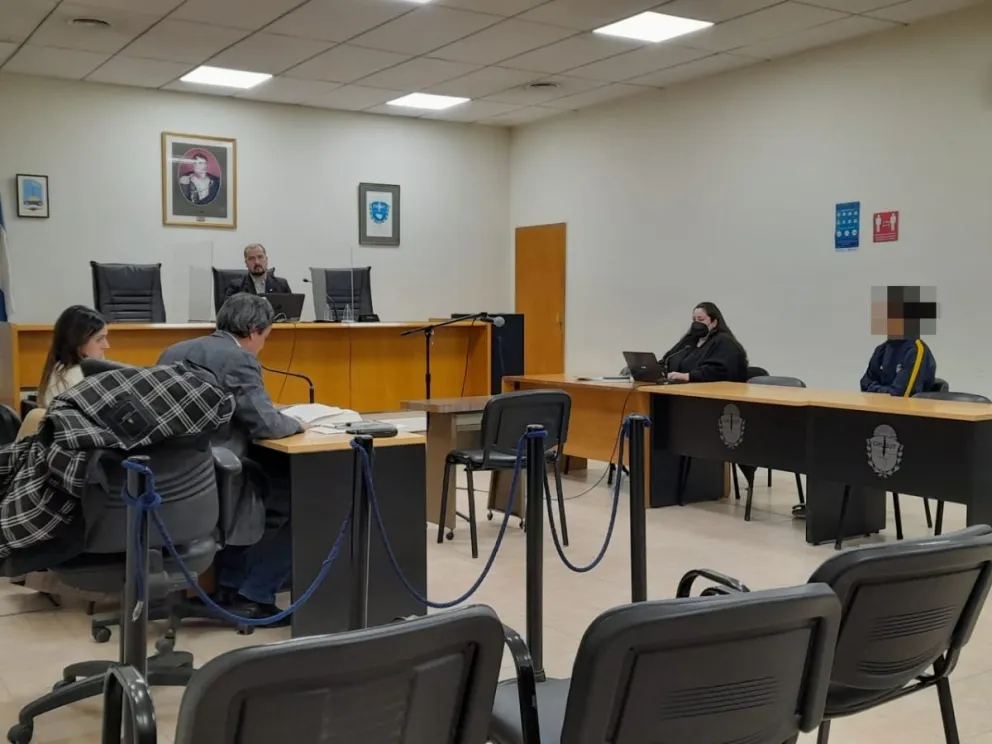 Ortellado permanecerá en prisión preventiva por 15 días por el intento de robo y balacera en el cumpleaños de quince