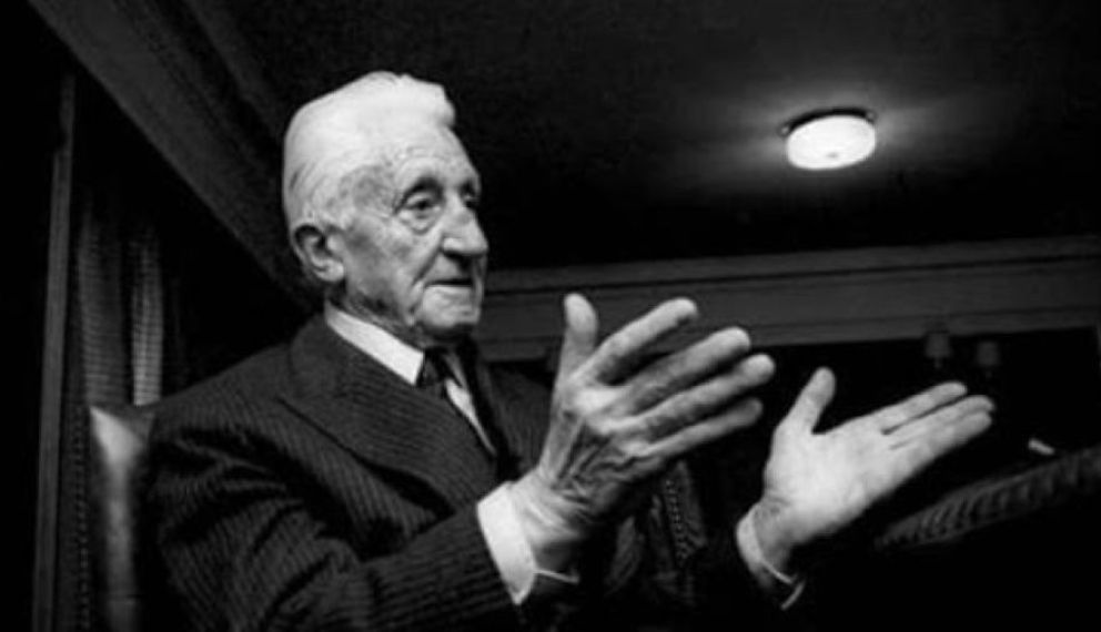  Arturo Umberto Illia, el santo de la democracia