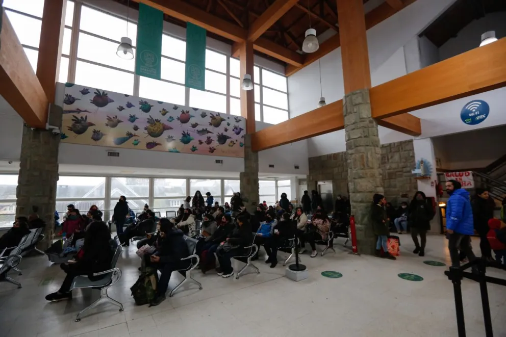 Cronograma de entrega de turnos de forma presencial en el Hospital Zonal