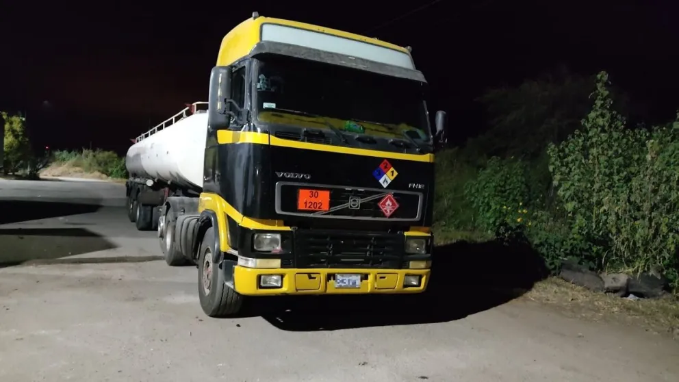 camion cocaina salta