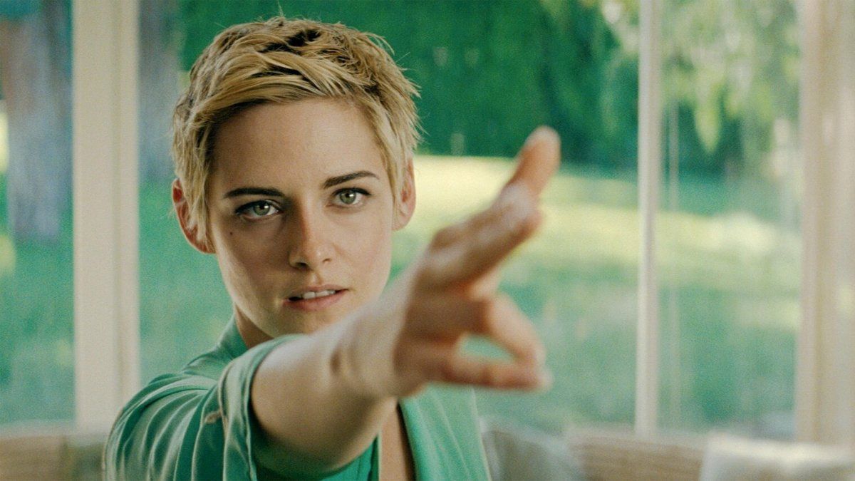 Crítica de "Vigilando a Jean Seberg" o de cómo el FBI persigue a Kristen Stewart