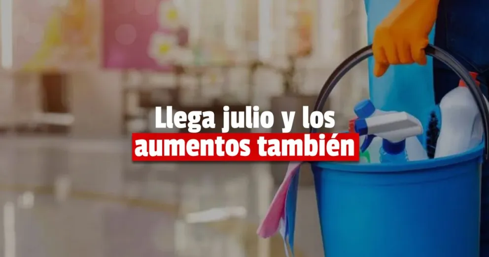 Empleadas domésticas: cuál será el salario en julio 2022