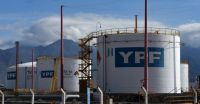YPF importará 500 mil metros cúbicos de gasoil para abastecer la demanda