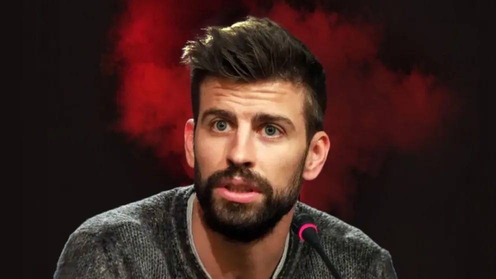 Lo que hizo firmar Gerard Piqué a su nueva pareja