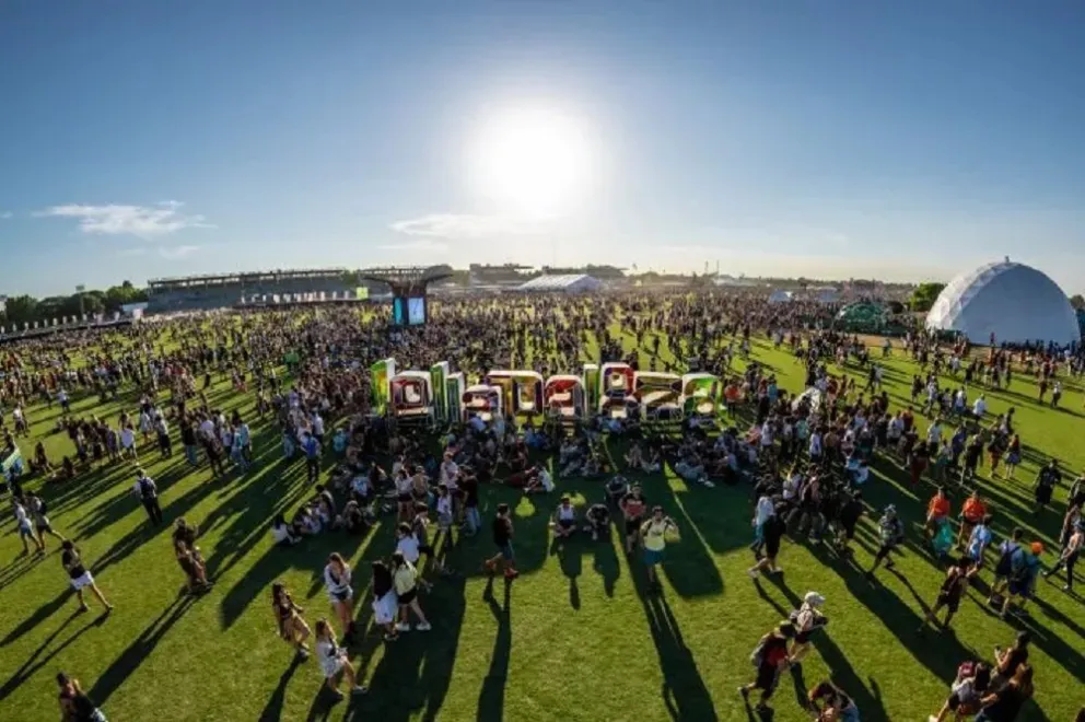 Lollapalooza Argentina 2023