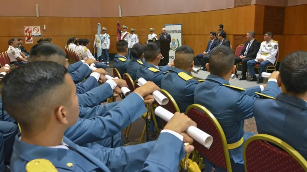 Servicio Penitenciario