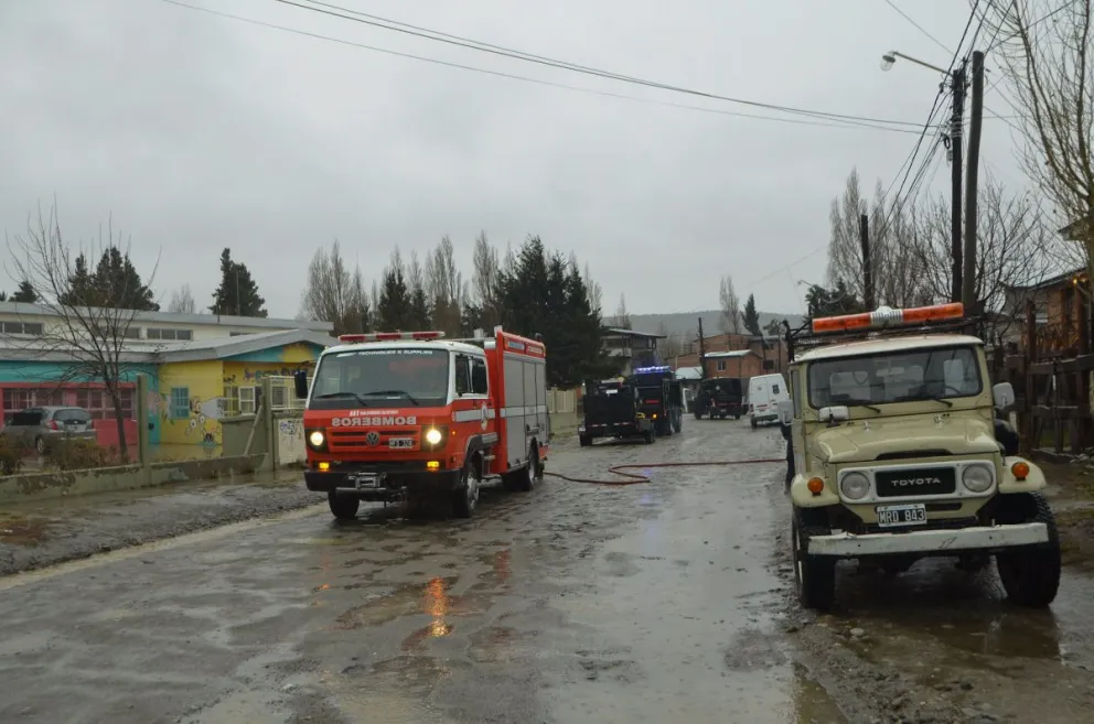 Evacuaron una escuela por la aparición de una granada