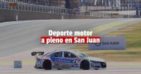  El Top Race y el Superbike argentino llegan a San Juan