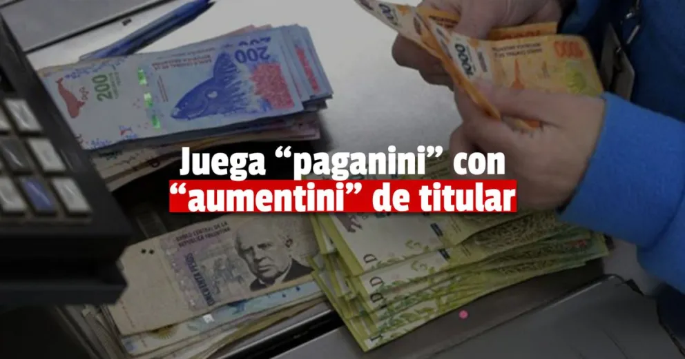 Confirmaron la fecha de acreditación de haberes de junio para la Administración Pública