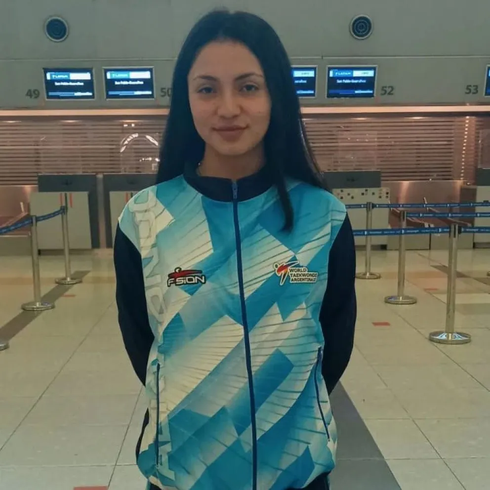 Thiara Kramm ya está en Costa Rica