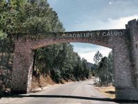 Pueblitos que mirarás si transitas por la nueva carretera Badiraguato-Parral