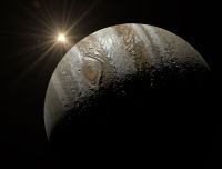 Júpiter habría "devorado" a otros planetas para su formación