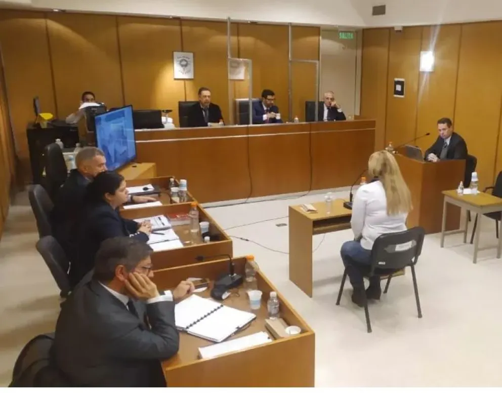 Piden larga pena para el criminal alojado en Viedma que mató a un empleado judicial de Roca