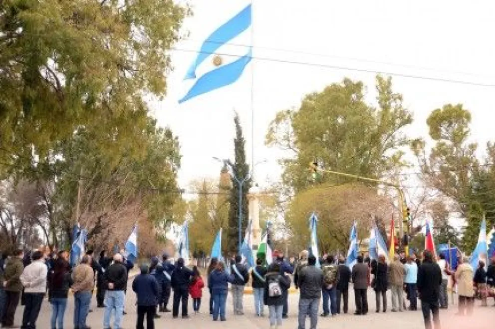 Se acerca el Día de la Independencia: mirá cómo serán los festejos en Roca