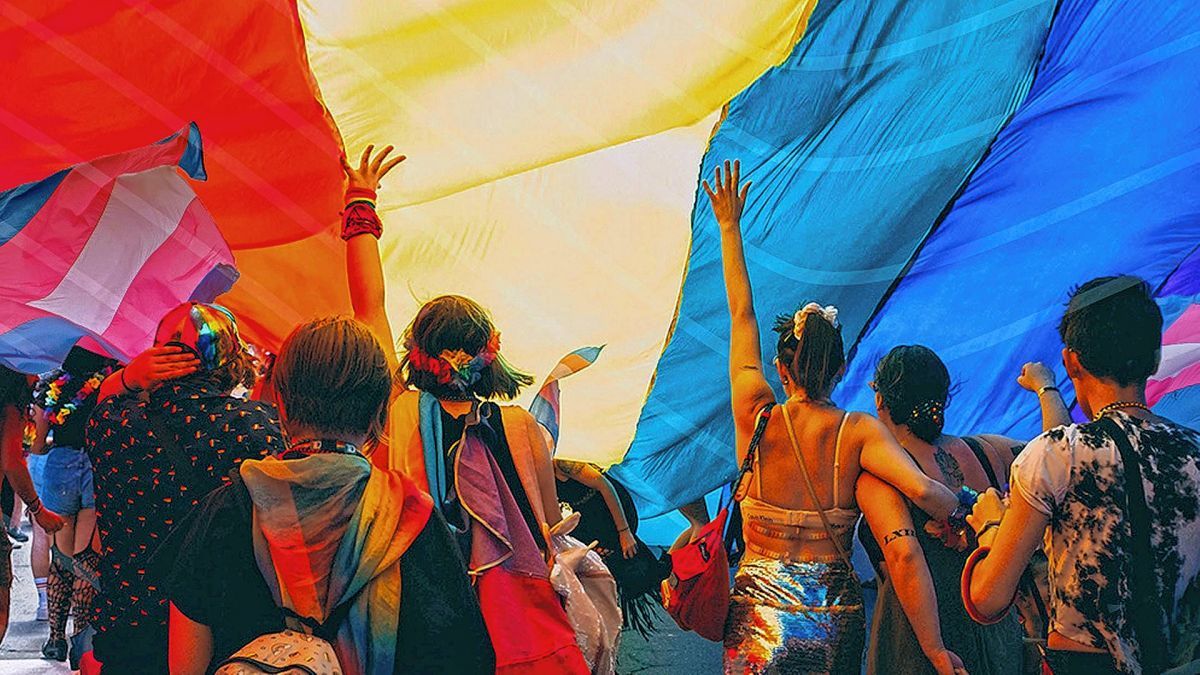 Ciencia para la inclusión en el Día Internacional del Orgullo LGBTTIQ+