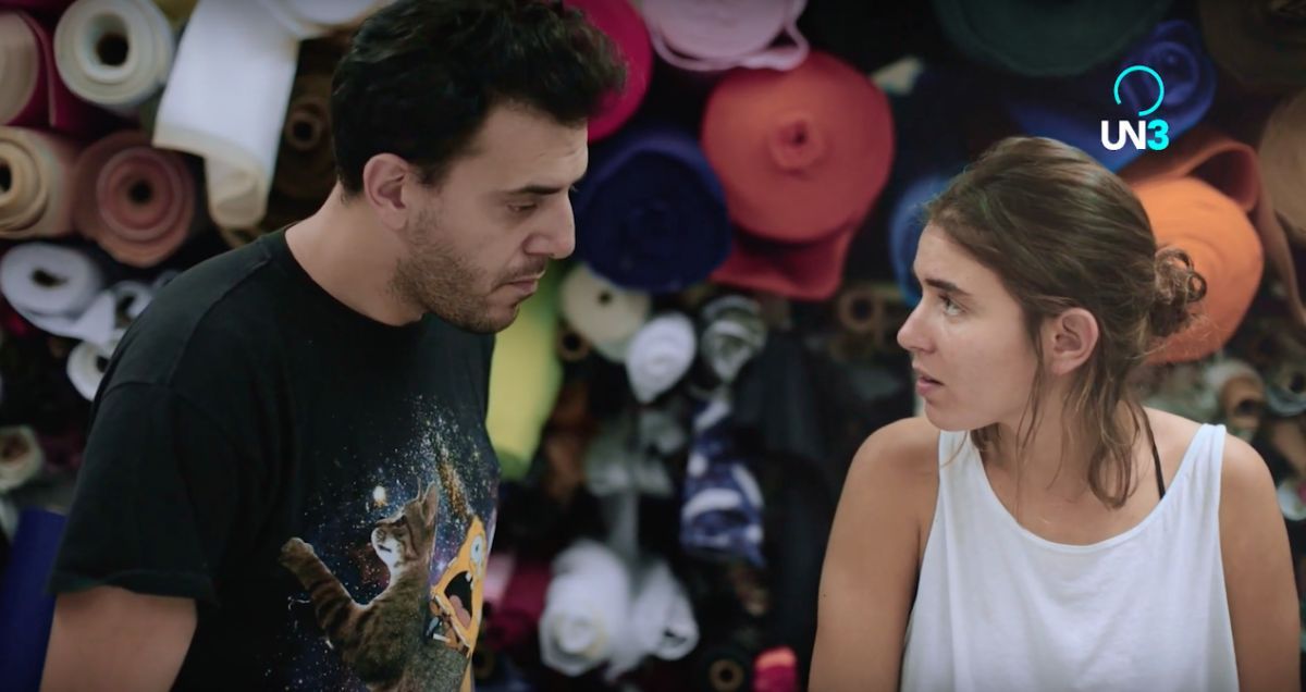 Series argentinas premiadas en Chile y Alemania