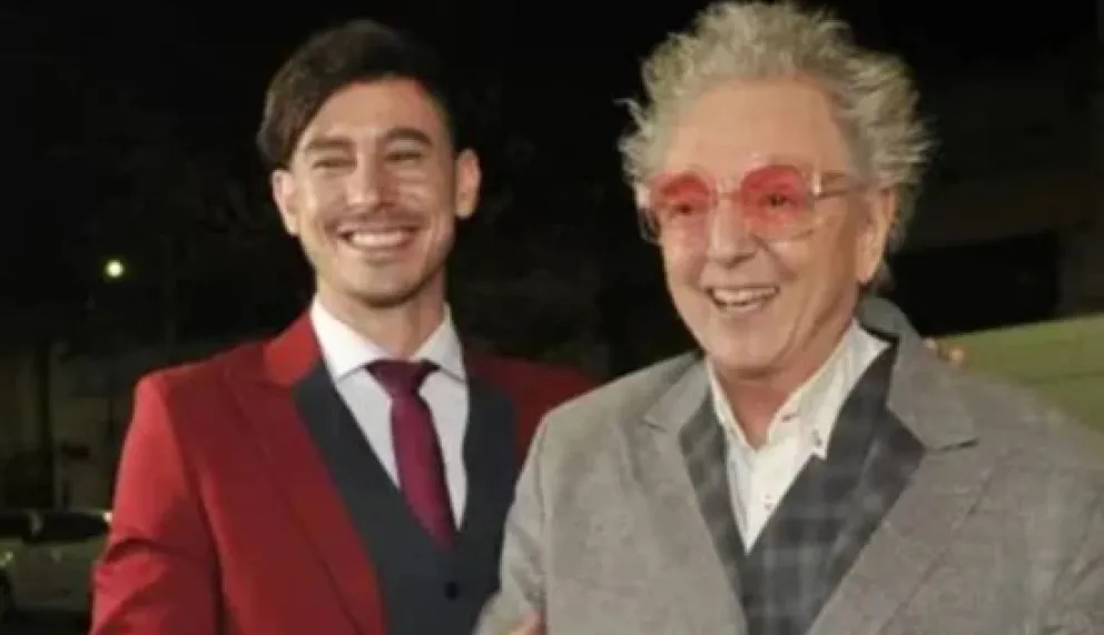 Pepe Cibrián dio el sí: conocé quien es la persona elegida