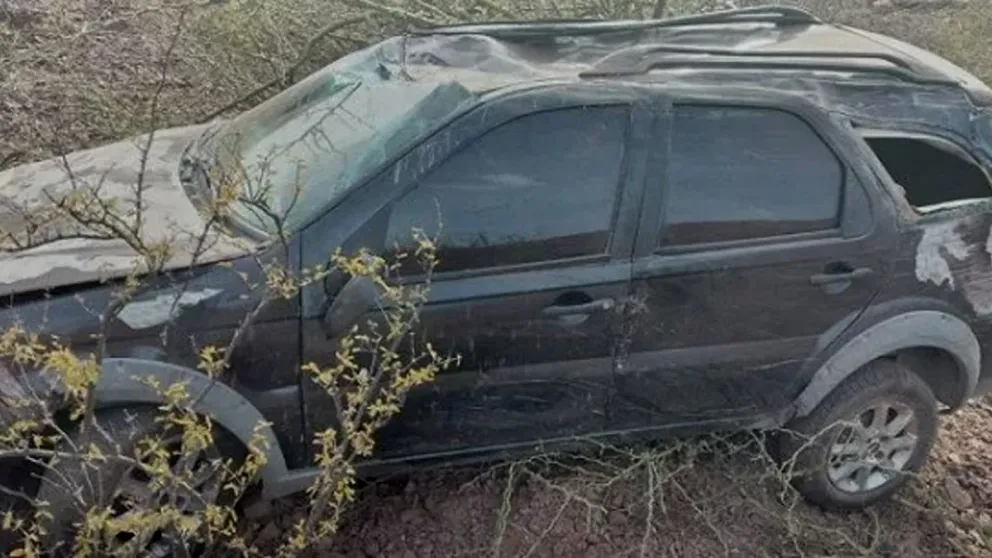Impactante siniestro vial en la ruta 68